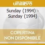 Sunday (1994) - Sunday (1994) cd