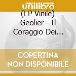 (LP Vinile) Geolier - Il Coraggio Dei Bambini. Atto Ii (Light Blue/White Vinyl) (2 Lp) vinile