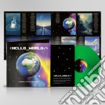 (LP Vinile) Pinguini Tattici Nucleari - Hello World (Earth Green Vinyl) vinile