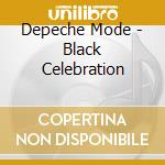 Depeche Mode - Black Celebration cd