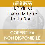 (LP Vinile) Lucio Battisti - Io Tu Noi Tutti (180Gr) (Clear/Purple Vinyl) vinile