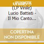 (LP Vinile) Lucio Battisti - Il Mio Canto Libero (180Gr) (Yellow/Blue/Black Marble Vinyl) vinile