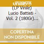 (LP Vinile) Lucio Battisti - Vol. 2 (180Gr) (Yellow/White/Black Marble Vinyl) vinile