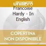 Francoise Hardy - In English cd