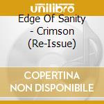 Edge Of Sanity - Crimson (Re-Issue) cd