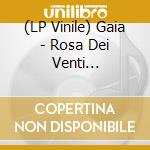 (LP Vinile) Gaia - Rosa Dei Venti (Transparent Vinyl) (Sanremo 2025) vinile
