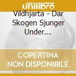 Vildhjarta - Dar Skogen Sjunger Under Evighetens Granar cd