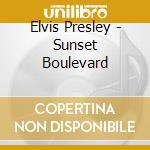 Elvis Presley - Sunset Boulevard cd