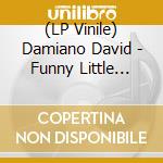 (LP Vinile) Damiano David - Funny Little Fears (Red Vinyl) vinile