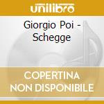 Giorgio Poi - Schegge cd