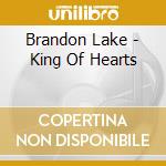 Brandon Lake - King Of Hearts cd