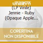 (LP Vinile) Jennie - Ruby (Opaque Apple Red) cd