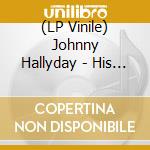 (LP Vinile) Johnny Hallyday - His Ultimate Collection vinile