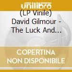 (LP Vinile) David Gilmour - The Luck And Strange Concerts (4 Lp) vinile