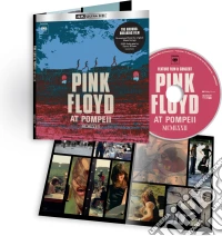 Pink Floyd - Pink Floyd At Pompeii. MCMLXXII (4K) cd