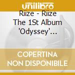 Riize - Riize The 1St Album 'Odyssey' (Photo Book) cd