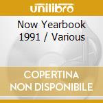 Now Yearbook 1991 / Various cd
