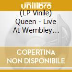 (LP Vinile) Queen - Live At Wembley Stadium (3 Lp) vinile