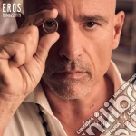 (LP Vinile) Eros Ramazzotti - Una Historia Importante (Orange Vinyl) (Signed) (2 Lp) (Spanish Version) vinile