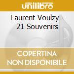 Laurent Voulzy - 21 Souvenirs cd