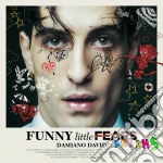 (LP Vinile) Damiano David - Funny Little Fears (Dreams) (Sparkle Vinyl) (2 Lp) (Signed) vinile