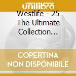 Westlife - 25 The Ultimate Collection (Deluxe Edition) (2 Cd) cd