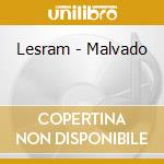Lesram - Malvado cd