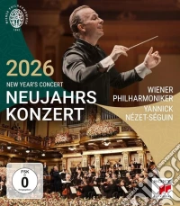 Neujahrskonzert 2026 / New Year's Concert 2026 cd