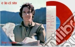 (LP Vinile) Rino Gaetano - E Io Ci Sto (45th Anniversary) (Red Vinyl) (Lp + Manoscritto) vinile