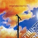 (LP Vinile) Triple Fast Action - Broadcaster vinile