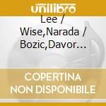 Lee / Wise,Narada / Bozic,Davor Harris - Songs From The Sun cd