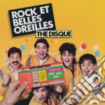 (LP Vinile) Rock Et Belles Oreilles - The Disque (Jaune Vif) vinile