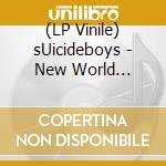 (LP Vinile) sUicideboys - New World Depression (Opaque Grey Vinyl) vinile