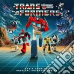 (LP Vinile) Transformers - Hasbro Presents Transformers: Music From The (2 Lp) vinile