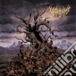 (LP Vinile) Vulvodynia - Entabeni. Earthtone Splatterburst Vinyl vinile