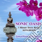 Jonathan Goldman - Sonic Oasis cd