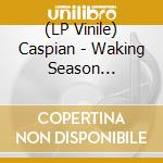 (LP Vinile) Caspian - Waking Season (Emerald Green & White Viny) lp vinile