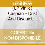 (LP Vinile) Caspian - Dust And Disquiet (Emerald Green & White Viny) lp vinile