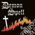 (LP Vinile) Demon Spell - Demon Spell. Evil Nights vinile