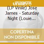 (LP Vinile) Jose James - Saturday Night (Louie Vega Remixes) (2 Lp) vinile