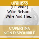 (LP Vinile) Willie Nelson - Willie And The Wheel (Yellow Vinyl) cd