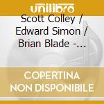 Scott Colley / Edward Simon / Brian Blade - Three Visitors cd
