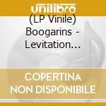 (LP Vinile) Boogarins - Levitation Sessions (Benzin Swirl Vinyl) vinile