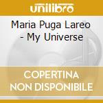 Maria Puga Lareo - My Universe cd
