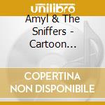 Amyl & The Sniffers - Cartoon Darkness cd