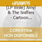 (LP Vinile) Amyl & The Sniffers - Cartoon Darkness [Cartoon Black Edition] vinile