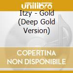 Itzy - Gold (Deep Gold Version) cd