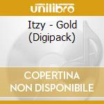 Itzy - Gold (Digipack) cd