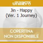 Jin - Happy (Ver. 1 Journey) cd