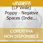 (LP Vinile) Poppy - Negative Spaces (Indie Exclusive Lp) (White/Pink Split Vinyl) vinile